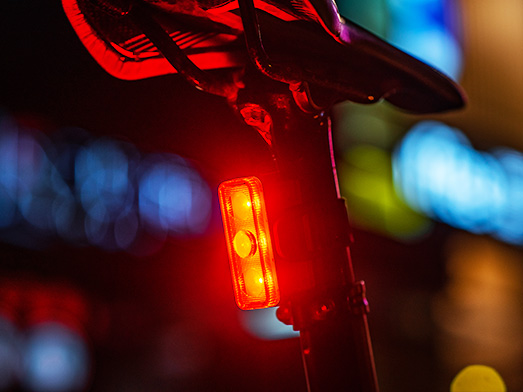 Ravemen TR350 bicycle light
