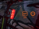 Ravemen TR350 bicycle light
