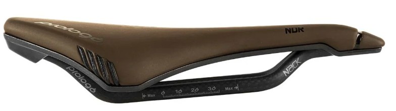 SILLÍN PROLOGO DIMENSION NDR NACK 143 BROWN F24-27/BLACK NATURE