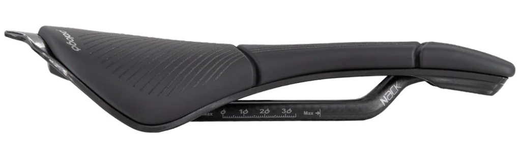 SILLÍN PROLOGO SCRATCH-M5 PAS AGX 140 NACK HARD BLACK W/ SLIDE CONTROL AM