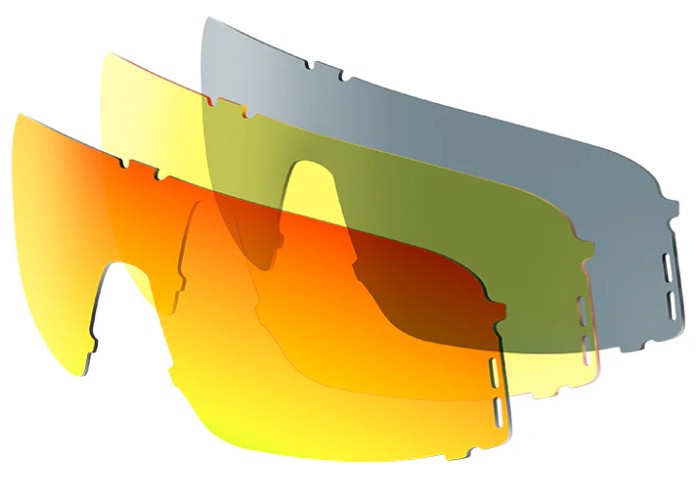 LENTES CICLISMO RAVEMEN CG12