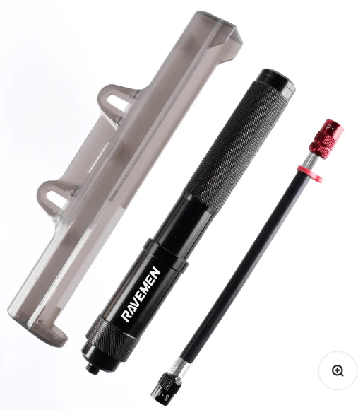 BOMBÍN DE MANO RAVEMEN MP01