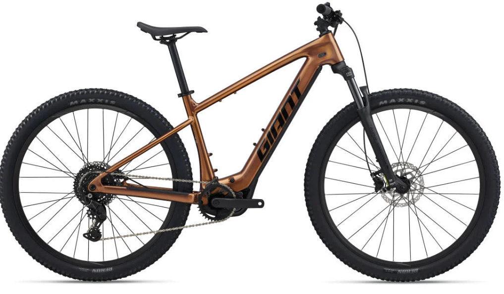 BICICLETA ELÉCTRICA GIANT TALON E+ MY26
