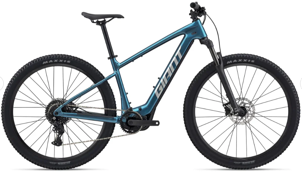 BICICLETA ELÉCTRICA GIANT TALON E+ MY26