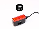 Ravemen TR350 bicycle light
