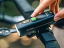 Ravemen K1400 bicycle light
