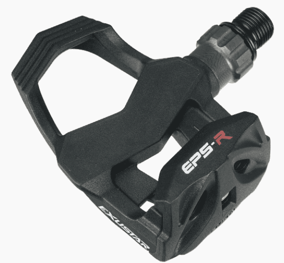 PEDALES EXUSTAR PR4 264G/PAR