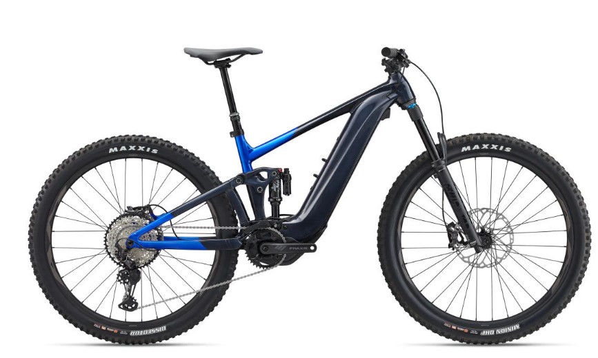 RUEDA GIANT TRANCE X E+ MY23 REAR WHEEL SET