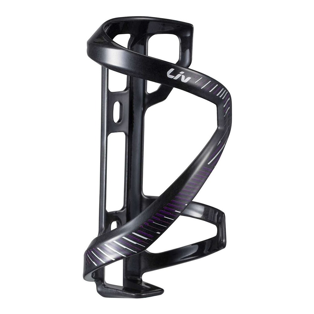 PORTABOTELLA LIV LIV AIRWAY COMP SIDEPULL R BLACK/PURPLE/SLIVER