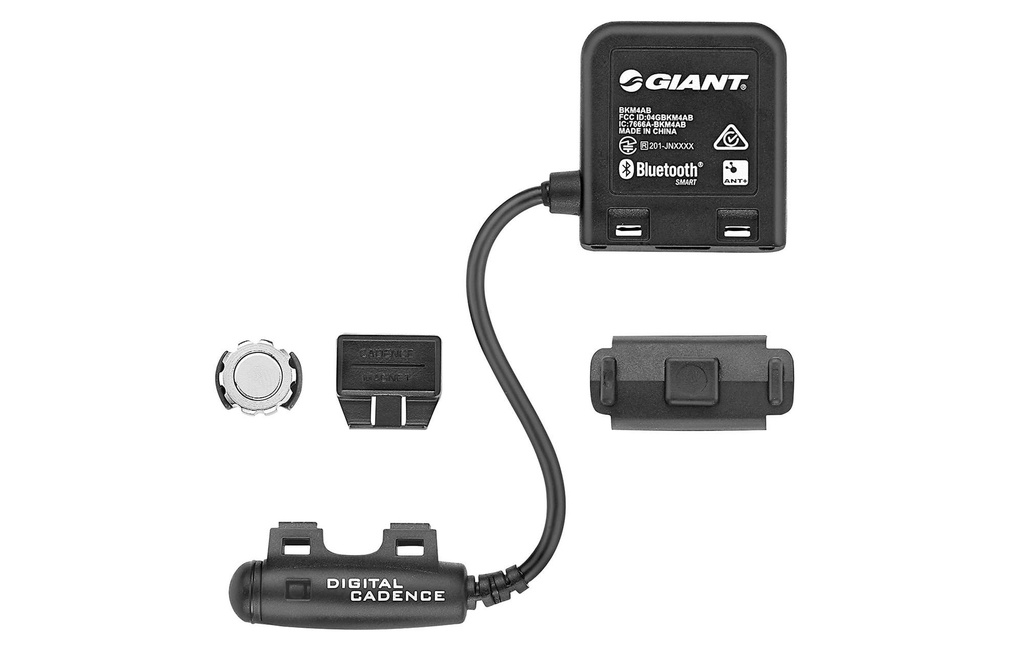SENSOR GIANT ANT+&BLE 2 IN 1 SPEED AND CANDENCE SENSOR