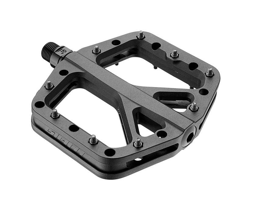 PEDALES GIANT PINNER ELITE FLAT PEDAL-BLACK