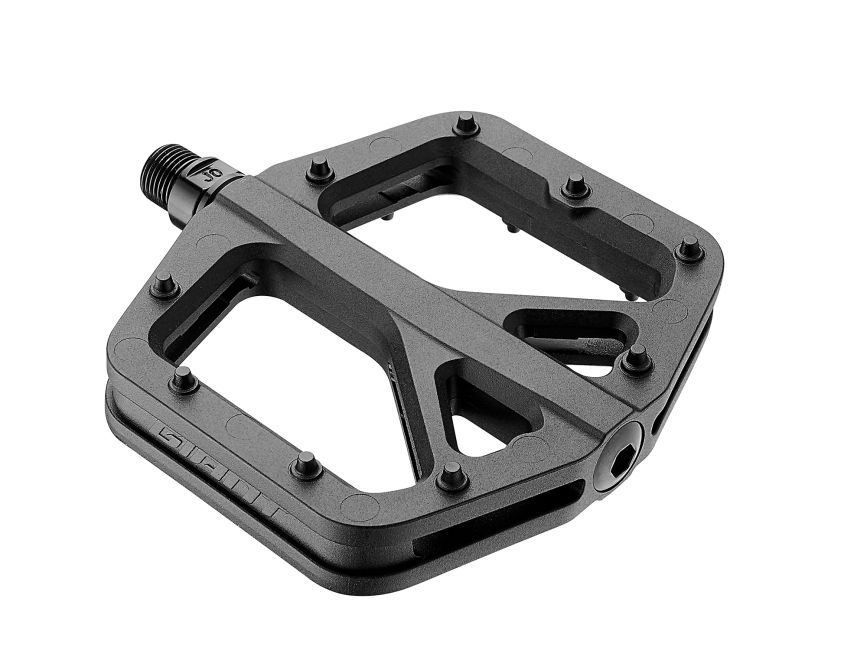 PEDALES GIANT PINNER COMP FLAT PEDAL-BLACK