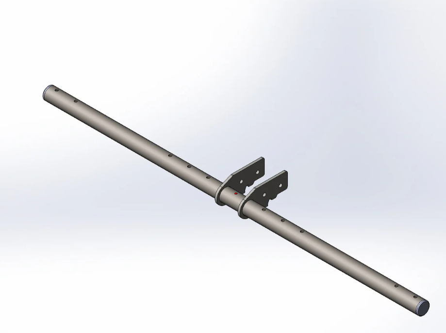 REPUESTO YAKIMA RPL,UPPER BAR, HANGTIGHT 4