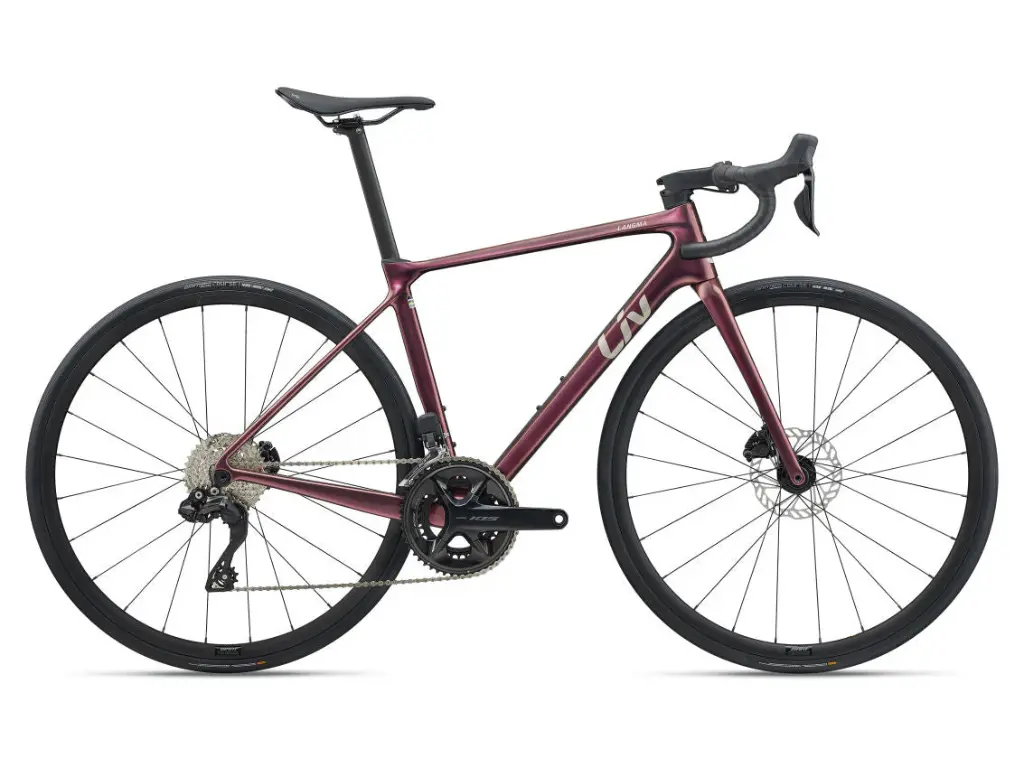 BICICLETA RUTA LIV LANGMA ADVANCED 1-QOM MY25