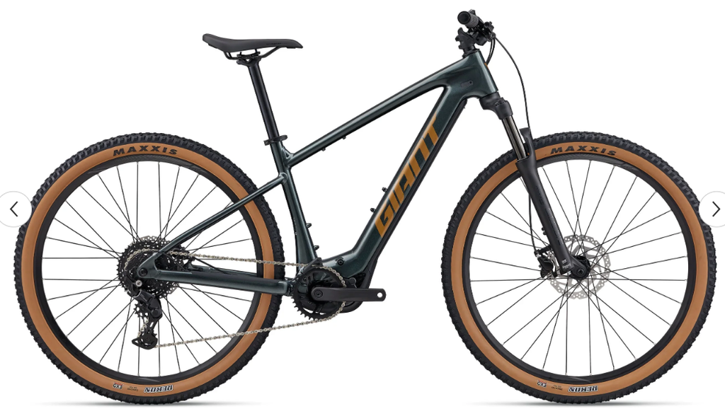 BICICLETA ELÉCTRICA GIANT TALON E+ MY26