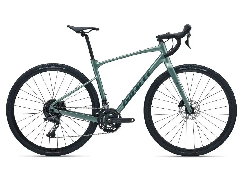 BICICLETA GRAVEL GIANT REVOLT 1 MY26