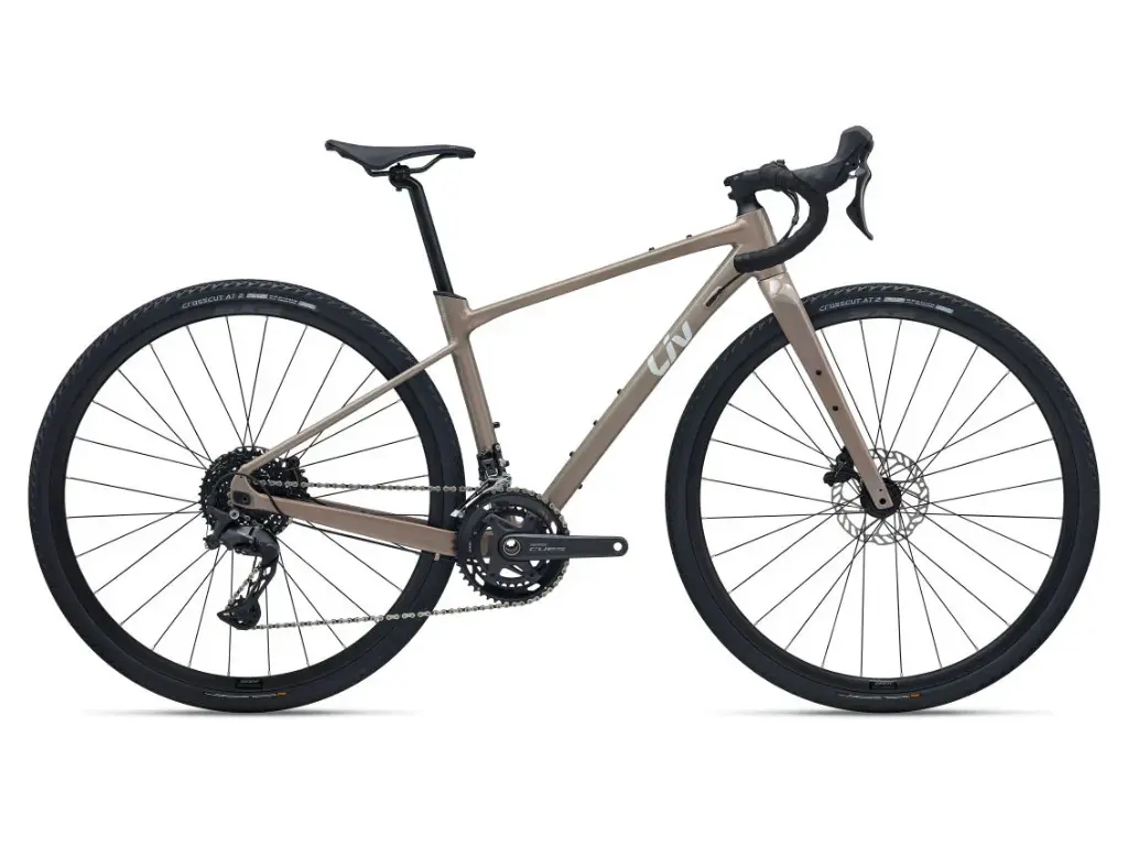 BICICLETA GRAVEL LIV DEVOTE 1 MY26