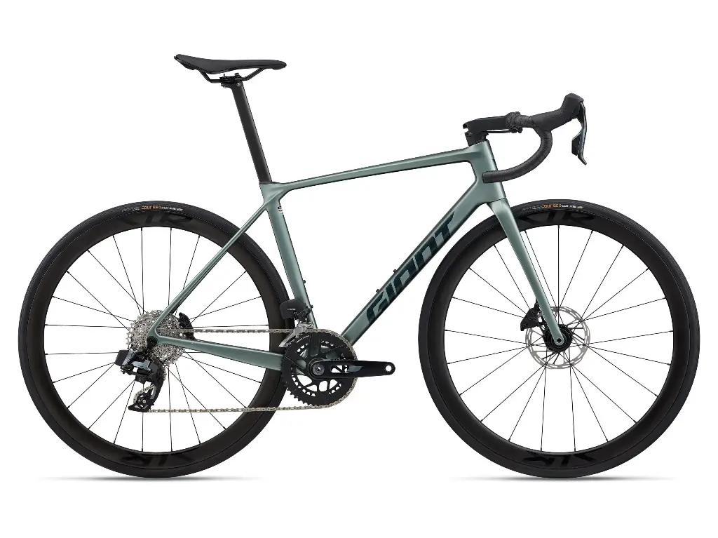 BICICLETA RUTA GIANT TCR ADVANCED 0 AXS MY26