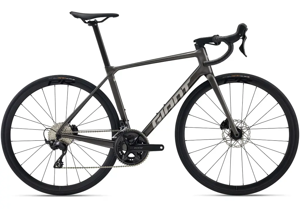 BICICLETA RUTA GIANT TCR ADVANCED 2 KOM MY26