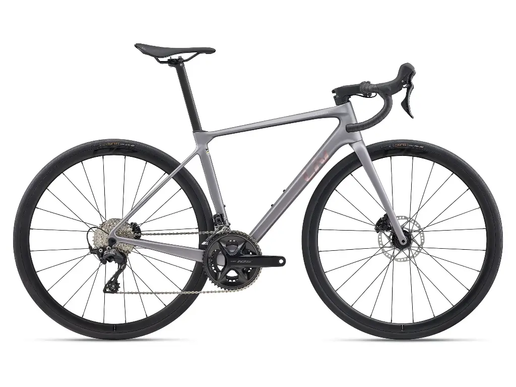 BICICLETA RUTA LIV LANGMA ADVANCED 2-QOM MY26