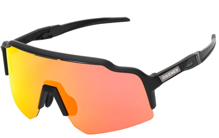 LENTES CICLISMO RAVEMEN CG03