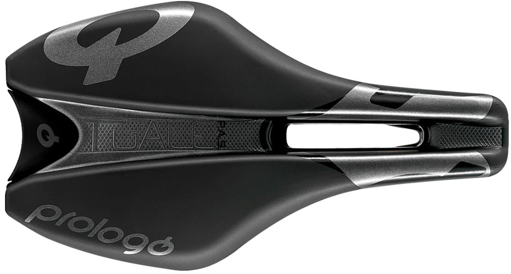 SILLÍN PROLOGO T-GALE PAS TIROX HARDBLACK/GREY AM