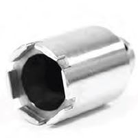  GIANT Llave para motor M36 HEX (CR12 CP) FOR 3/8"