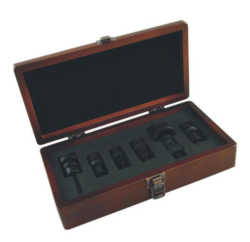 HERRAMIENTA GIANT MAESTRO BEARING SERVICE TOOL KIT 6PCS