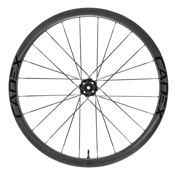 CADEX 36 TUBELESS DISC BRAKE RW-SRAM XDR