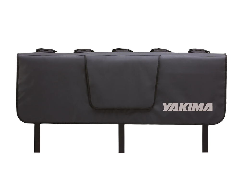 PORTABICICLETA / PADS YAKIMA GATEKEEPER MEDIUM BLACK