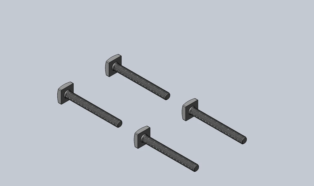 REPUESTO YAKIMA ONRAMP WHEELTRAY HARDWARE