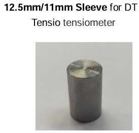 REPUESTO HERRAMIENTA GIANT SLEEVE OD:12.5MM FOR DT TENSIO TENSIOMETER