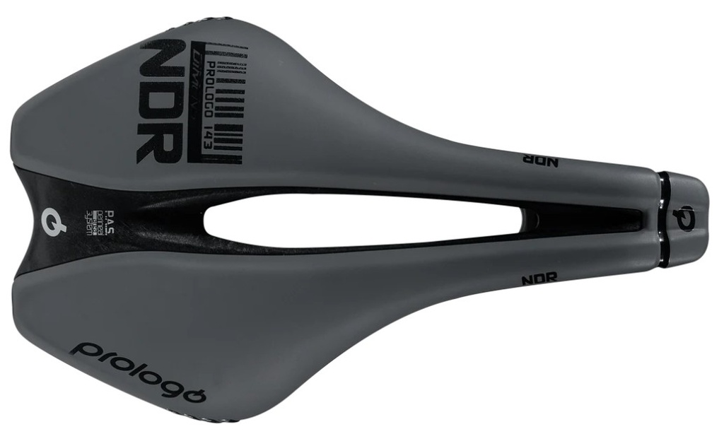SILLÍN PROLOGO DIMENSION-NDR NACK 143 ANTHRACITE/BLACK AM