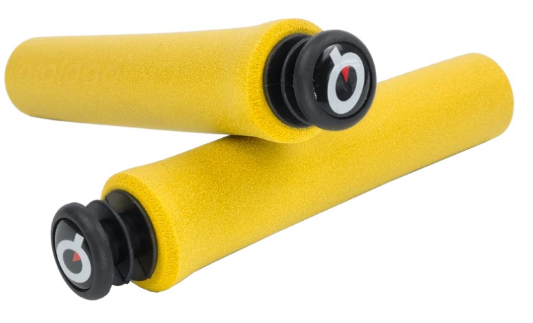 PUÑOS PROLOGO MASTERY NEW SILICIN GRIP 30 mm YELLOW