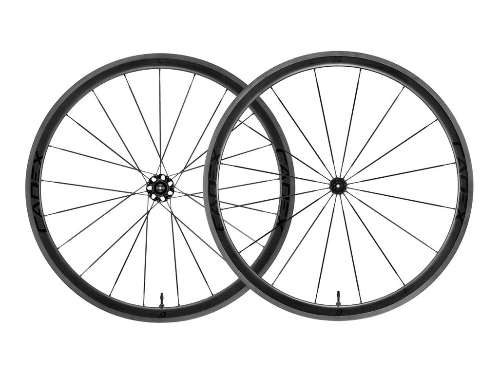 CADEX 36 RIM HOOKLESS XDR RW 700CX21H