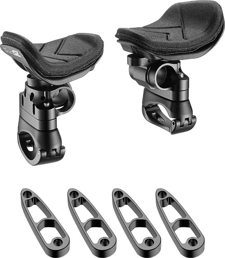 MANUBRIO GIANT GIANT CONTACT AERO CLIP ON CLAMP PROPEL MY17