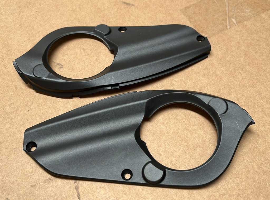 REPUESTO E-BIKE GIANT MOTOR COVER DERECHO TRANCE X / REIGN E+