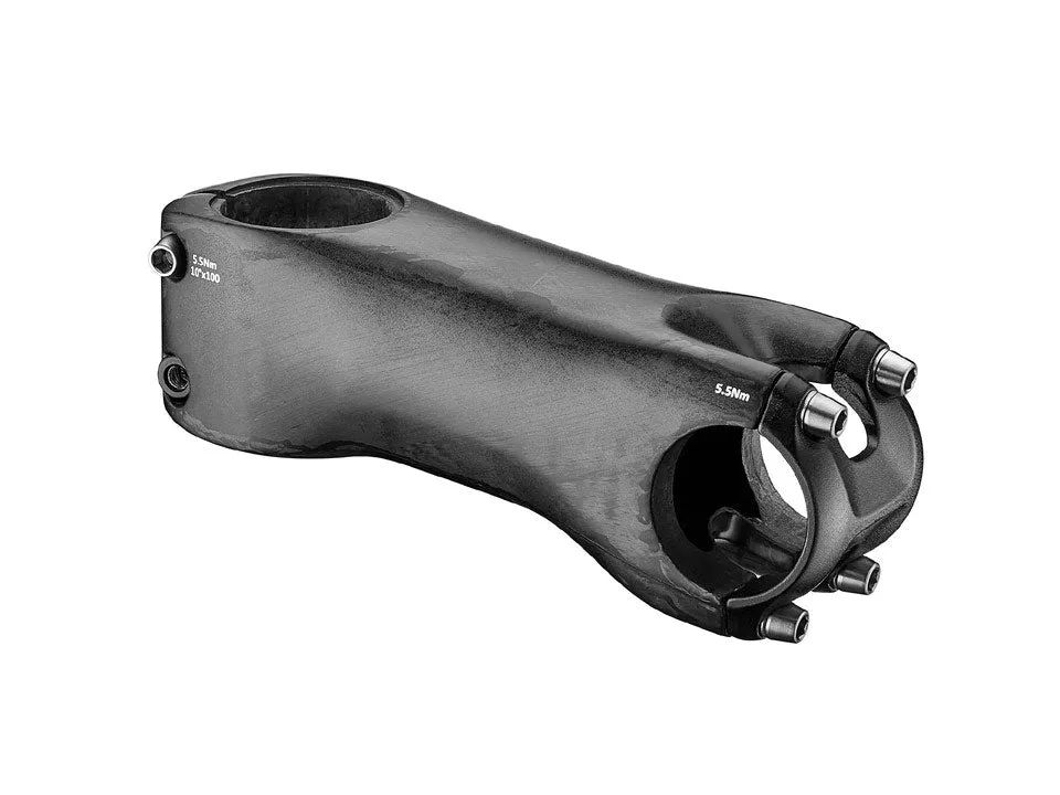 TEE GIANT GIANT CONTACT SLR OD2 STEM BLA 31.8X 80 10D