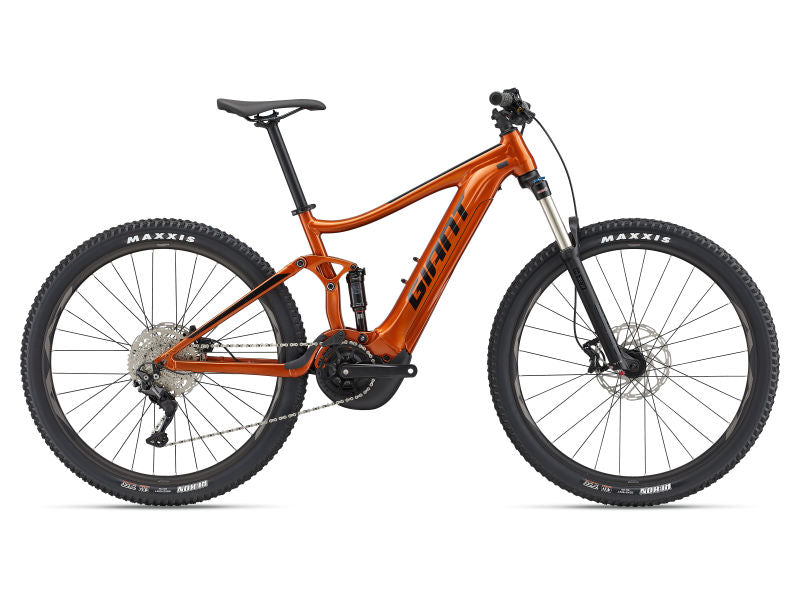 BICICLETA ELÉCTRICA MTB GIANT STANCE E+ 2 29ER 625W MY22