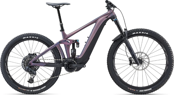BICICLETA ELÉCTRICA MTB GIANT REIGN E+ 1 MY23