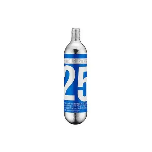 [61000005UND] CILINDRO CO2 GIANT 25G 