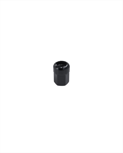 [310000020UND] CADEX CARBON SPOKE NIPPLE BLA UNIDAD