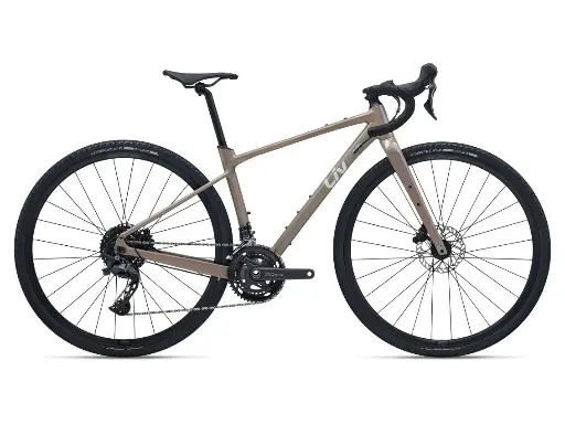 BICICLETA GRAVEL LIV DEVOTE 1 MY26