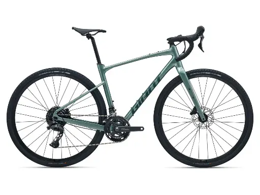 BICICLETA GRAVEL GIANT REVOLT 1 MY26