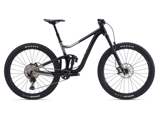 [2101049104] BICICLETA MTB GIANT TRANCE X 29 1 S BLACK/SMOKE METAL MY21