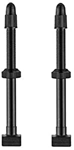 [330000101]  GIANT TUBELESS VALVE STEMx2 FOR 55MM HIGH PROFILE RIM