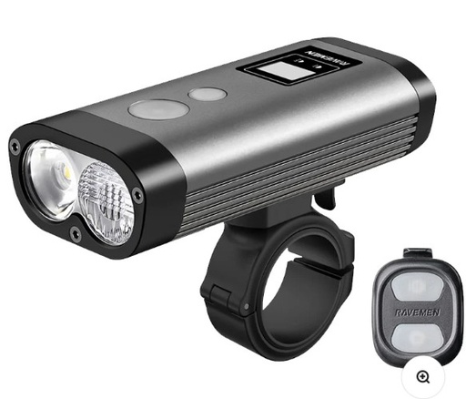 [PR2000] LUZ RAVEMEN PR2000