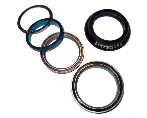 [491200] JUEGO DE DIRECCIÓN GIANT OD2 ROAD BIKE HEADSET 1-1/4 TO1-1/2