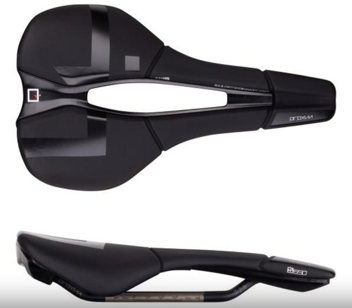 [PRX6204HB95-AM] SILLÍN PROLOGO PROXIM W650 SPORT 145 T2.0 HARD BLACK AM