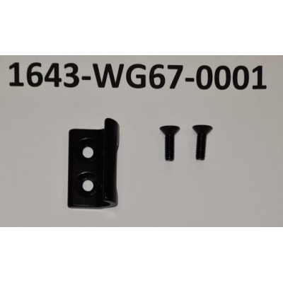 [1643-WG67-0001] HANGER /   POSTIZA FRONTAL PROPEL MY23